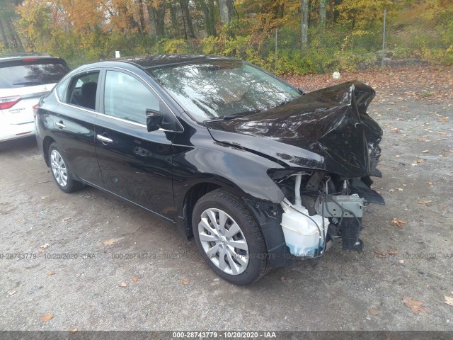 NISSAN SENTRA 2013 3n1ab7ap0dl703533