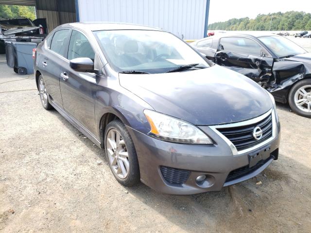 NISSAN SENTRA S 2013 3n1ab7ap0dl703970