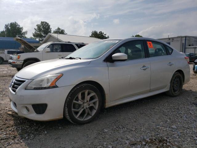 NISSAN SENTRA 2013 3n1ab7ap0dl704567