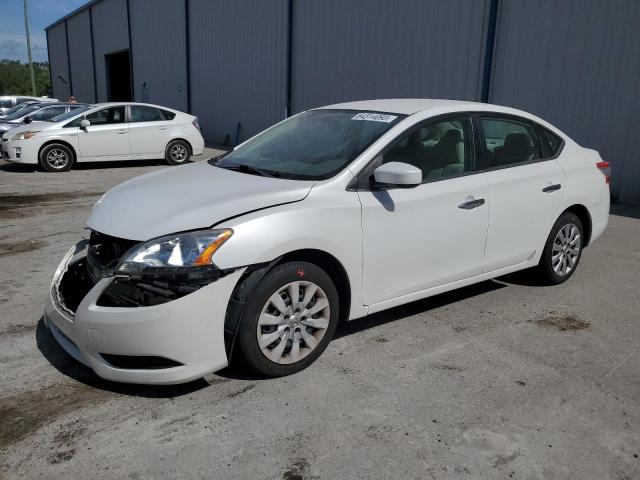 NISSAN SENTRA S 2013 3n1ab7ap0dl706724