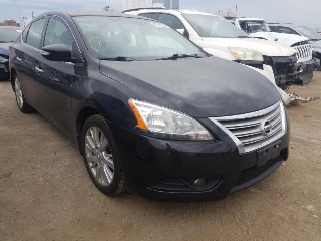 NISSAN SENTRA S 2013 3n1ab7ap0dl707629