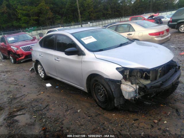 NISSAN SENTRA 2013 3n1ab7ap0dl707906