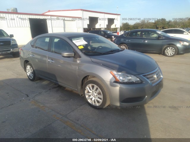 NISSAN SENTRA 2013 3n1ab7ap0dl708683