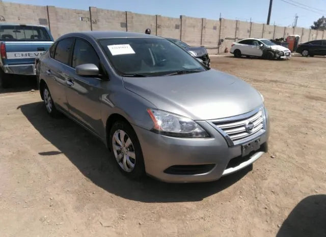 NISSAN SENTRA 2013 3n1ab7ap0dl709445