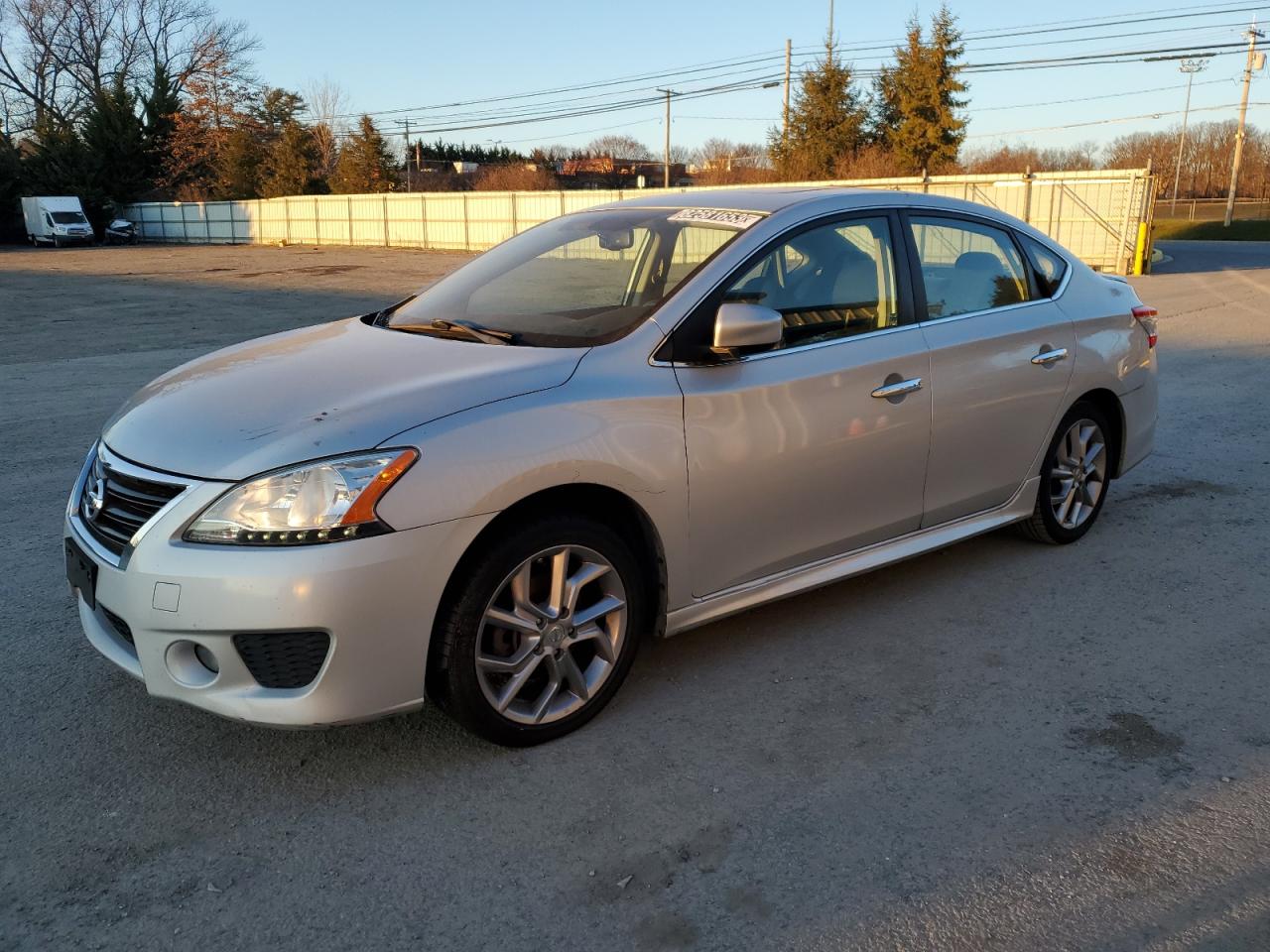 NISSAN SENTRA 2013 3n1ab7ap0dl710045