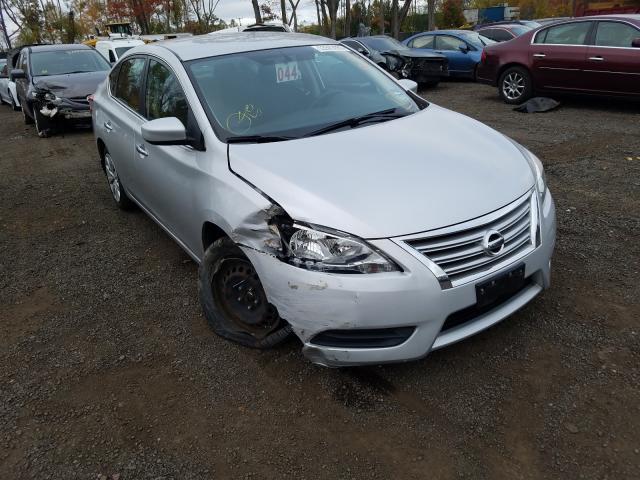 NISSAN SENTRA S 2013 3n1ab7ap0dl710739