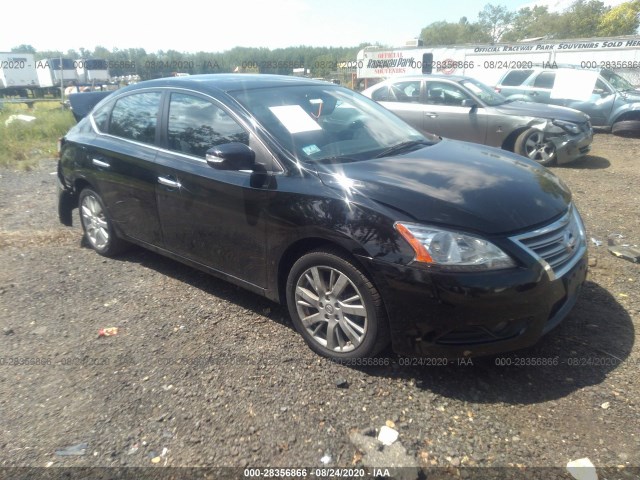 NISSAN SENTRA 2013 3n1ab7ap0dl710790