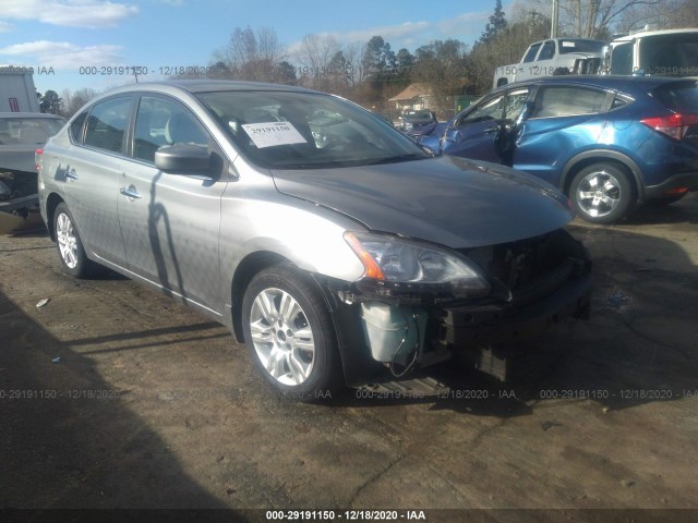 NISSAN SENTRA 2013 3n1ab7ap0dl711910