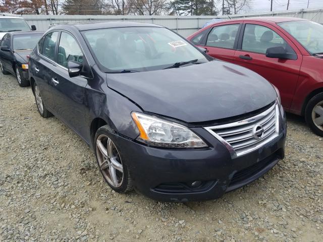 NISSAN SENTRA S 2013 3n1ab7ap0dl713091