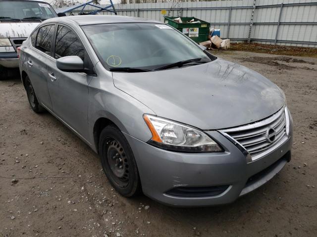 NISSAN SENTRA S 2013 3n1ab7ap0dl713270