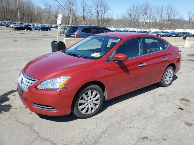 NISSAN SENTRA 2013 3n1ab7ap0dl714449