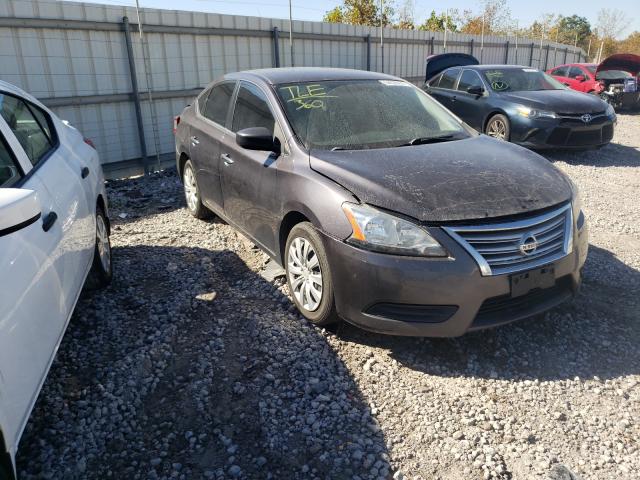 NISSAN SENTRA S 2013 3n1ab7ap0dl714547