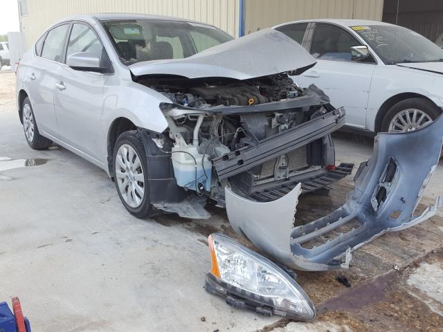 NISSAN SENTRA S 2013 3n1ab7ap0dl714659