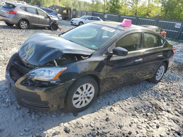 NISSAN SENTRA S 2013 3n1ab7ap0dl716203