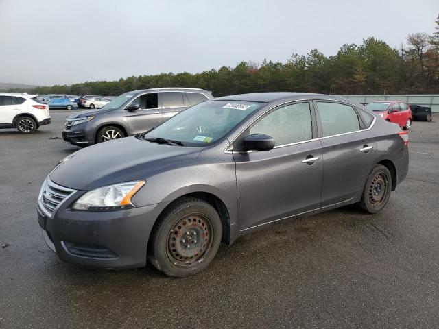 NISSAN SENTRA S 2013 3n1ab7ap0dl716301