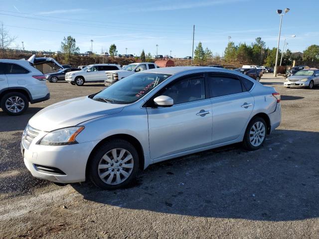 NISSAN SENTRA 2013 3n1ab7ap0dl716900