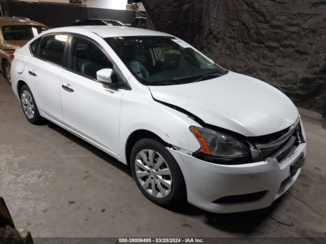 NISSAN SENTRA 2013 3n1ab7ap0dl717481