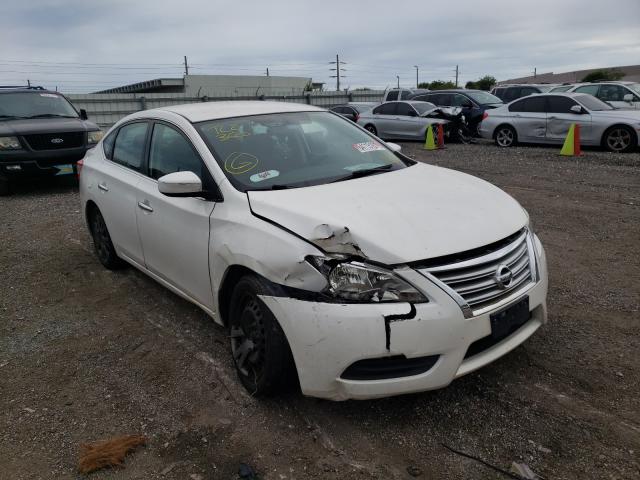 NISSAN SENTRA S 2013 3n1ab7ap0dl717772