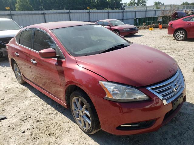 NISSAN SENTRA S 2013 3n1ab7ap0dl717951