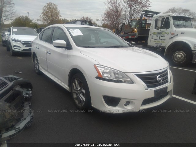 NISSAN SENTRA 2013 3n1ab7ap0dl718694