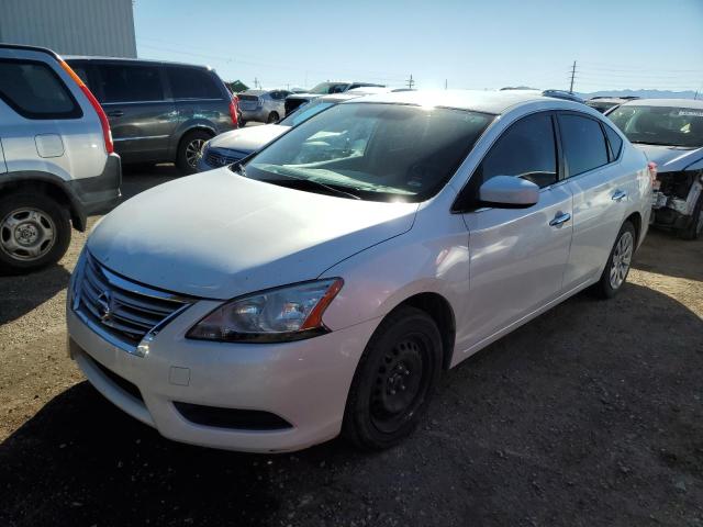 NISSAN SENTRA 2013 3n1ab7ap0dl719635