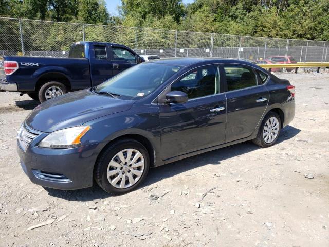 NISSAN SENTRA S 2013 3n1ab7ap0dl720445