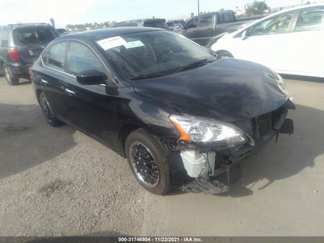 NISSAN SENTRA 2013 3n1ab7ap0dl720526