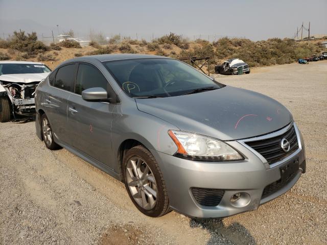 NISSAN SENTRA S 2013 3n1ab7ap0dl721899