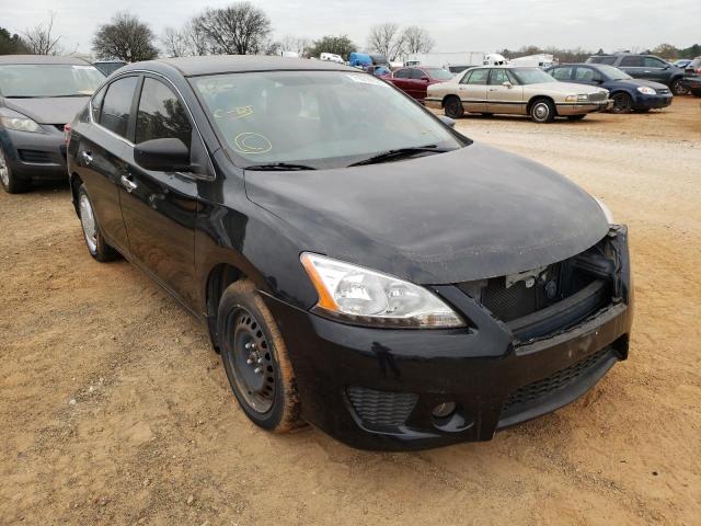 NISSAN SENTRA S 2013 3n1ab7ap0dl722471