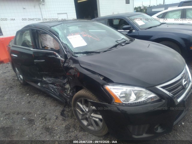 NISSAN SENTRA 2013 3n1ab7ap0dl723300