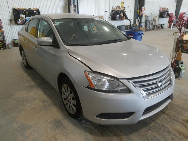 NISSAN SENTRA S 2013 3n1ab7ap0dl723782