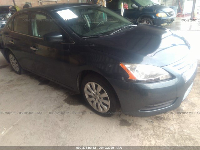 NISSAN SENTRA 2013 3n1ab7ap0dl723894