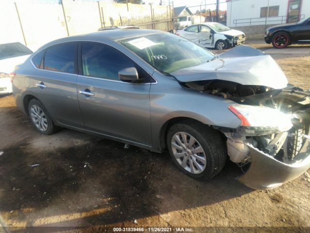 NISSAN SENTRA 2013 3n1ab7ap0dl723944