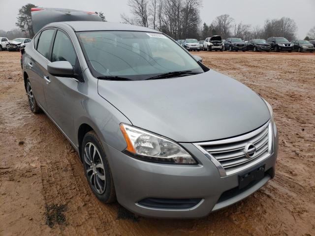 NISSAN SENTRA S 2013 3n1ab7ap0dl724835