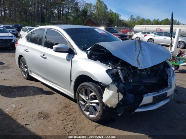 NISSAN SENTRA 2013 3n1ab7ap0dl725239