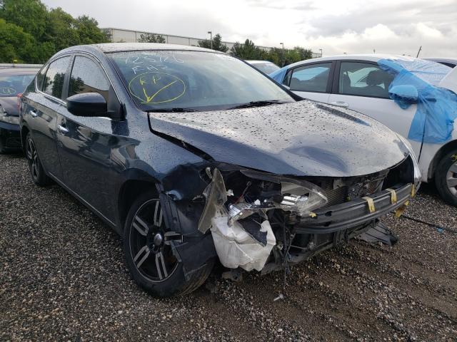 NISSAN SENTRA S 2013 3n1ab7ap0dl725726