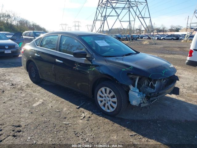 NISSAN SENTRA 2013 3n1ab7ap0dl725970