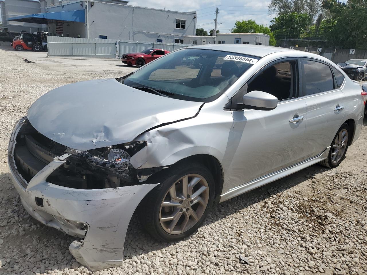 NISSAN SENTRA 2013 3n1ab7ap0dl726245