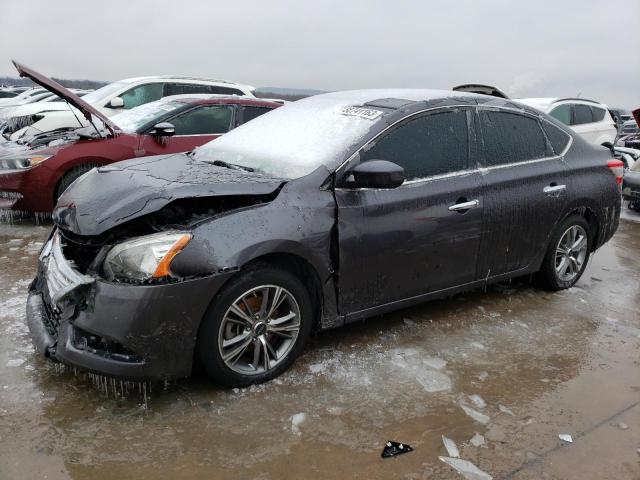 NISSAN SENTRA S 2013 3n1ab7ap0dl726486