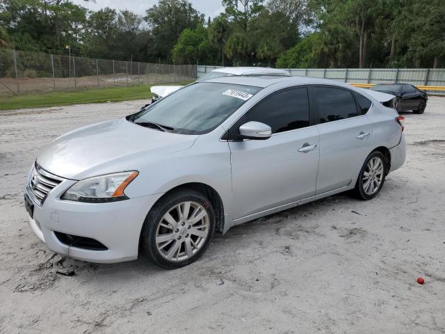 NISSAN SENTRA 2013 3n1ab7ap0dl726536