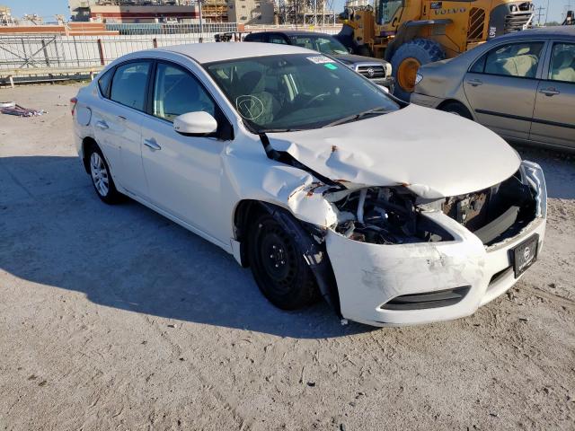 NISSAN SENTRA S 2013 3n1ab7ap0dl726648