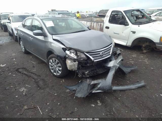 NISSAN SENTRA 2013 3n1ab7ap0dl727153