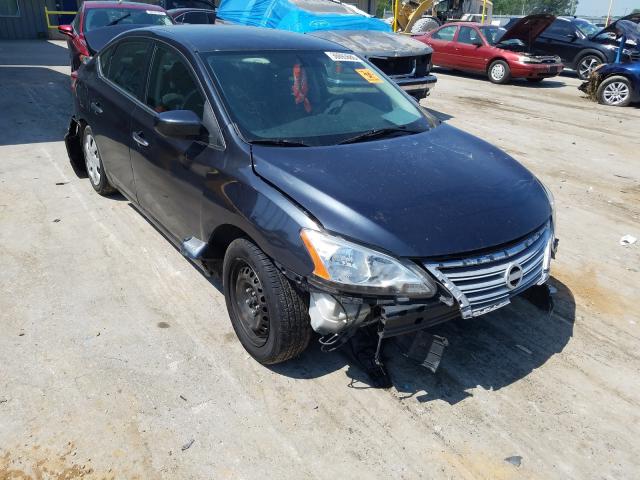 NISSAN SENTRA S 2013 3n1ab7ap0dl727377