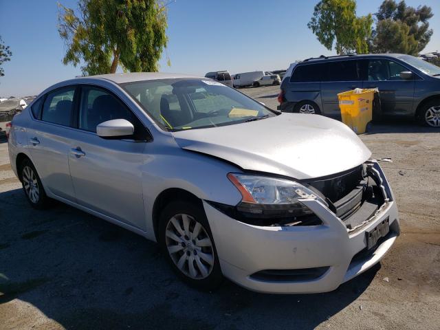 NISSAN SENTRA S 2013 3n1ab7ap0dl728674