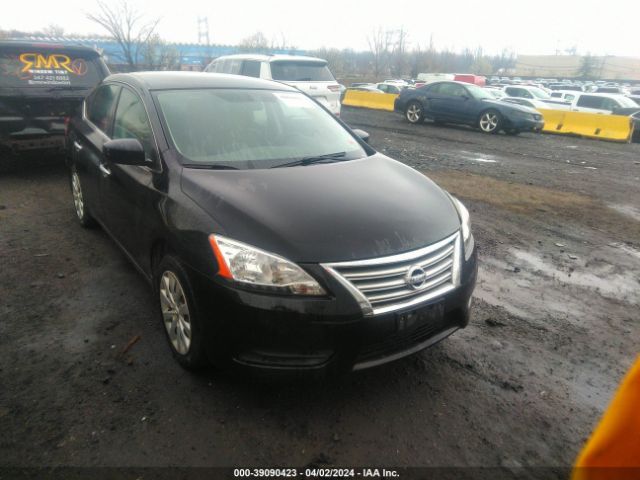 NISSAN SENTRA 2013 3n1ab7ap0dl728965