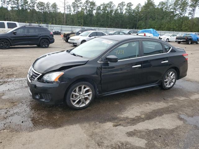 NISSAN SENTRA S 2013 3n1ab7ap0dl731767