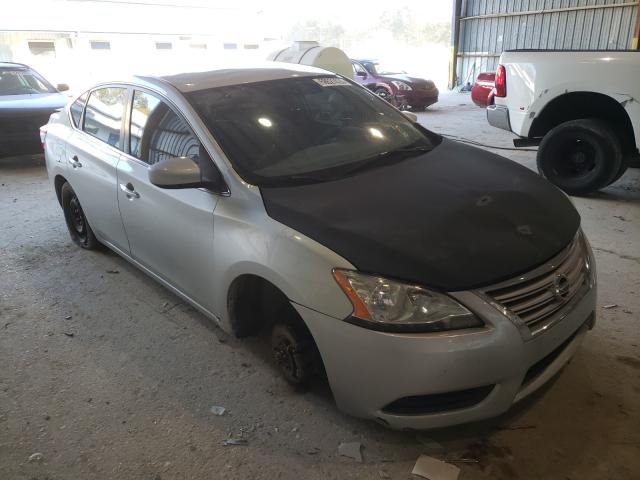 NISSAN SENTRA S 2013 3n1ab7ap0dl731834