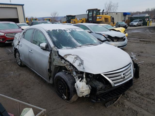 NISSAN SENTRA S 2013 3n1ab7ap0dl732594