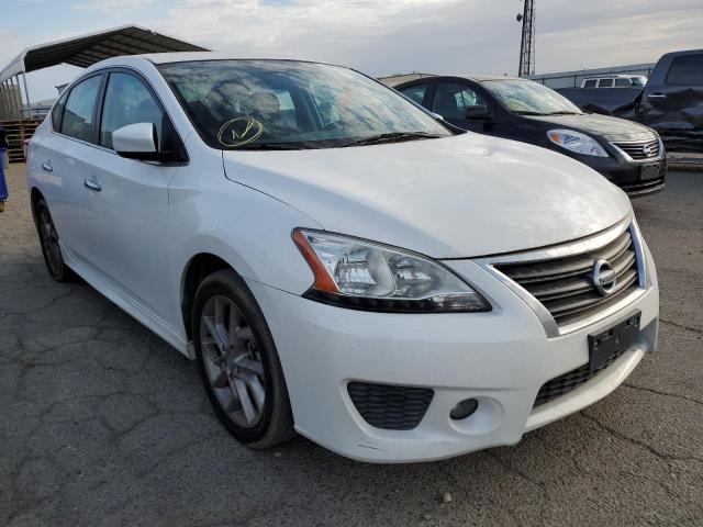 NISSAN SENTRA S 2013 3n1ab7ap0dl733163