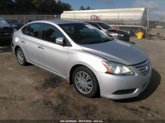 NISSAN SENTRA 2013 3n1ab7ap0dl734149